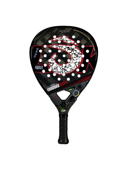 Pala De Padel Lok Maxx Hype Yanguas | Padelmania 