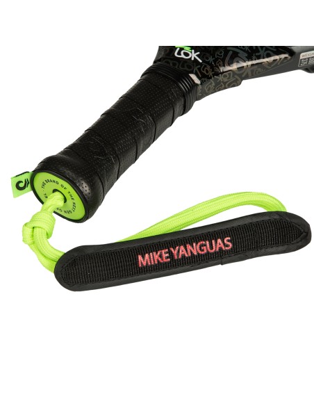 Pala De Padel Lok Maxx Hype Yanguas | Padelmania