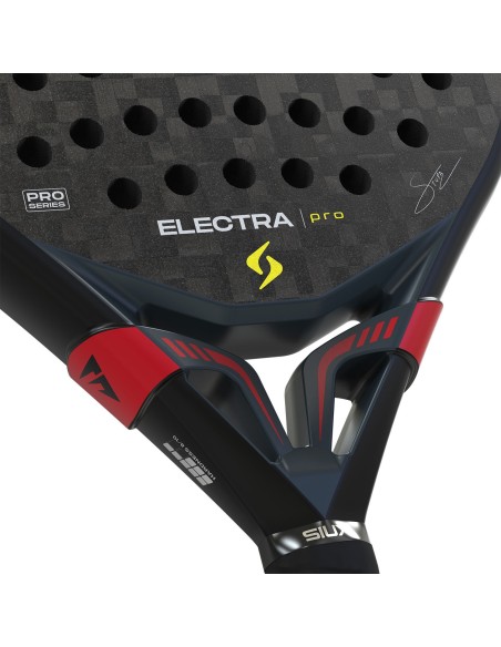 Pala De Padel Siux Electra Pro 2026 | Padelmania 
