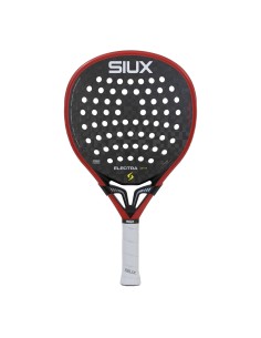 Siux Electra Pro 2026 Fire Red Padel Racket | Padelmania