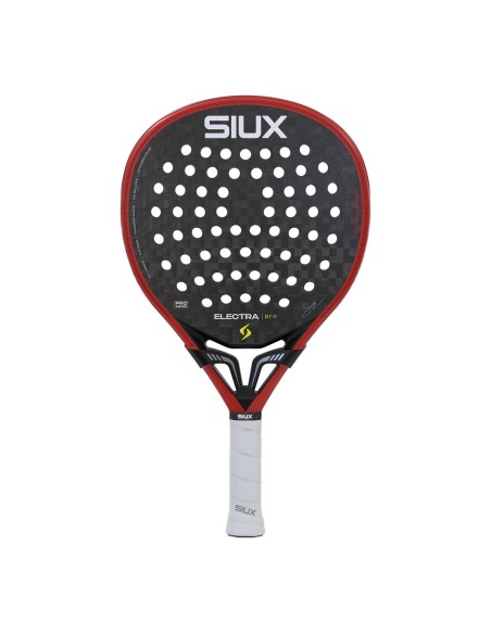 Siux -Siux Electra Pro Fire Red 2026