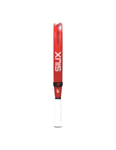 Siux Electra Pro 2026 Fire Red Padel Racket | Padelmania