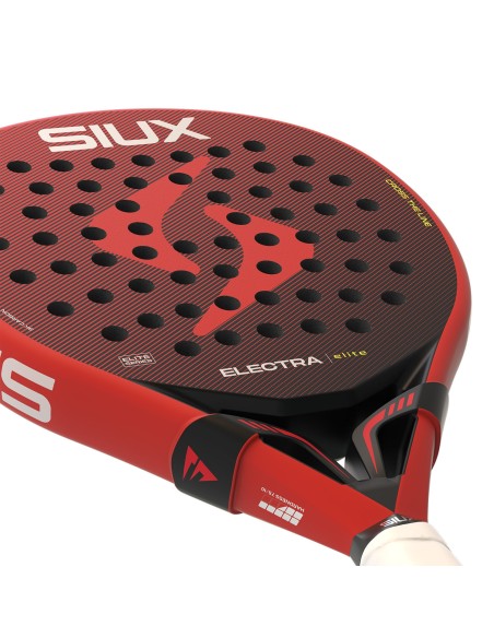 Padel Racket Siux Electra Elite 6 | Padelmania