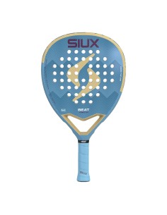 Pala De Padel Siux Beat Hybrid 3 Air | Padelmania 