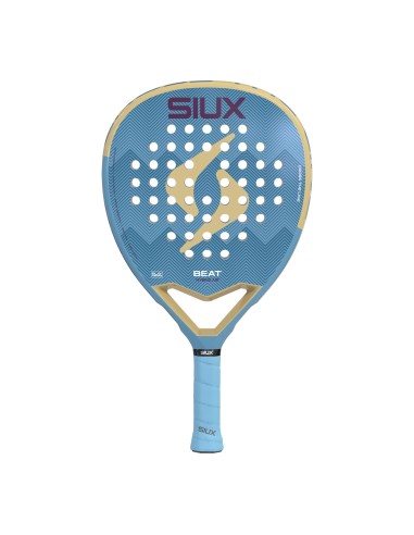 Pala De Padel Siux Beat Hybrid 3 Air | Padelmania 