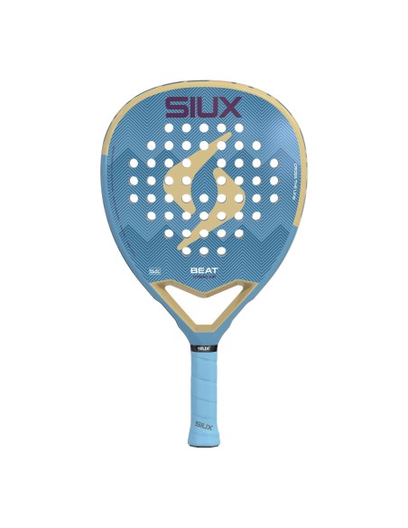 Pala De Padel Siux Beat Hybrid 3 Air | Padelmania 