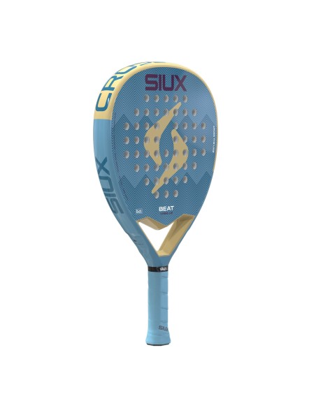 Pala De Padel Siux Beat Hybrid 3 Air | Padelmania 
