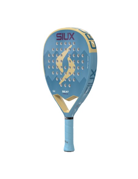 Pala De Padel Siux Beat Hybrid 3 Air | Padelmania 