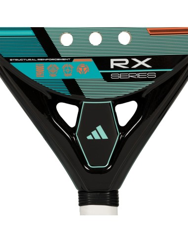Raquete Adidas Rx Series 2026 | Padelmania