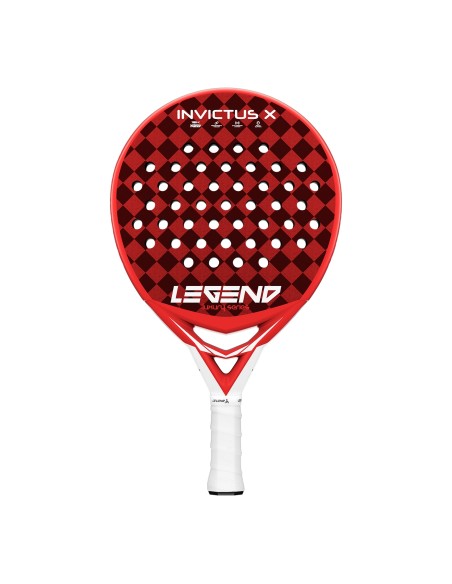Pala Legend Invictus X Profissional | Padelmania