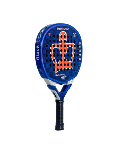 Pala De Padel Black Crown Gladius | Padelmania