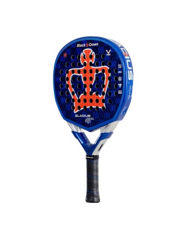 Pala De Padel Black Crown Gladius | Padelmania