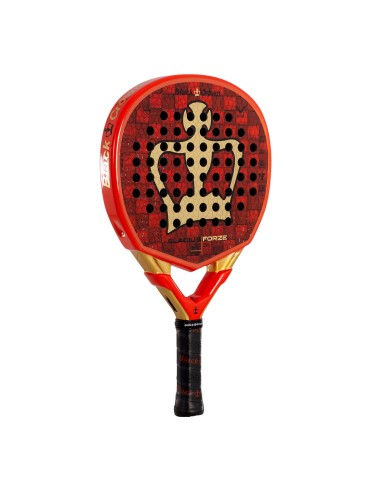 Pala De Padel Black Crown Gladius Force | Padelmania