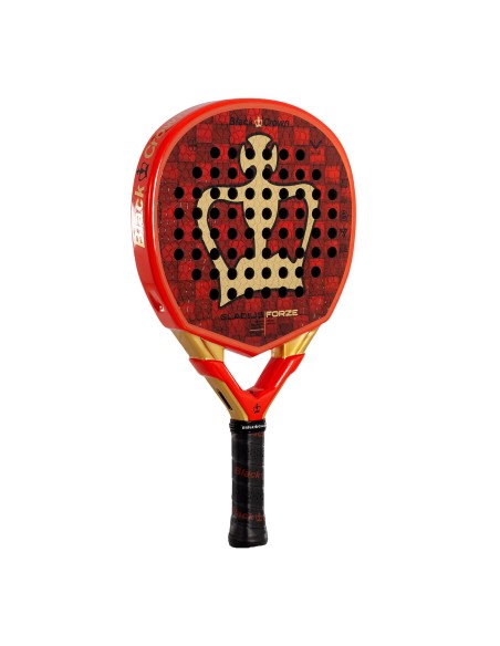 Pala De Padel Black Crown Gladius Force | Padelmania