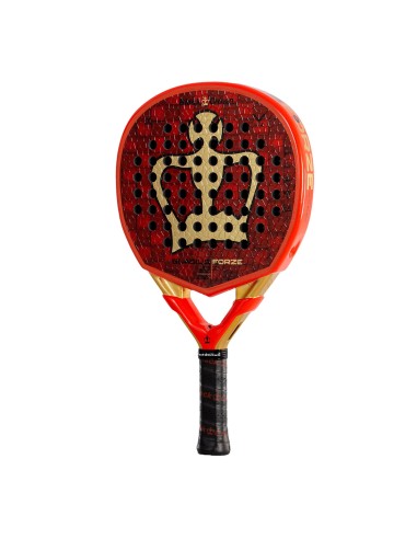 Pala De Padel Black Crown Gladius Force | Padelmania