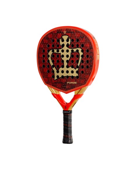 Pala De Padel Black Crown Gladius Force | Padelmania