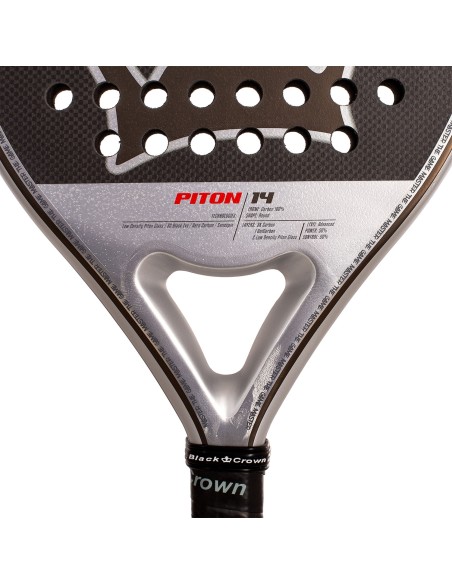 Pala De Padel Piton 14 | Padelmania