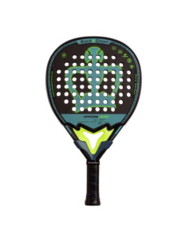 Pala De Padel Black Crown Special Elite | Padelmania