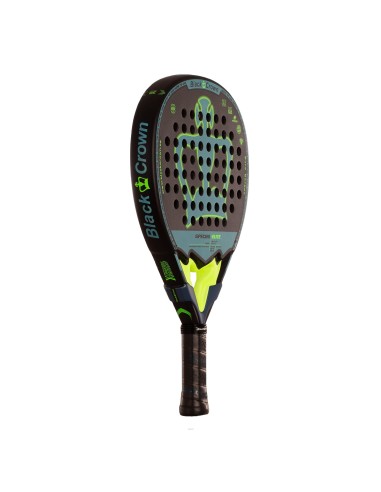 Pala De Padel Black Crown Special Elite | Padelmania