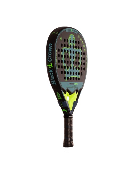 Pala De Padel Black Crown Special Elite | Padelmania