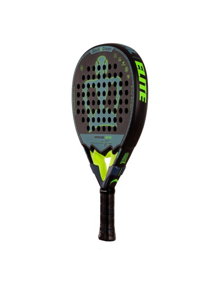 Pala De Padel Black Crown Special Elite | Padelmania