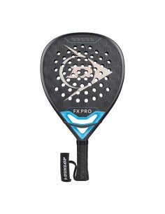 Padel Racket Dunlop Fx Silver | Padelmania
