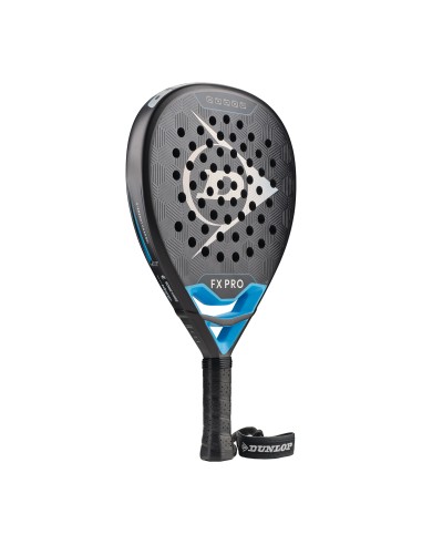 Padel Racket Dunlop Fx Silver | Padelmania