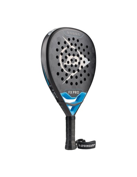 Padel Racket Dunlop Fx Silver | Padelmania