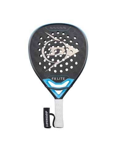 Padel Racket Dunlop Fx Lite | Padelmania