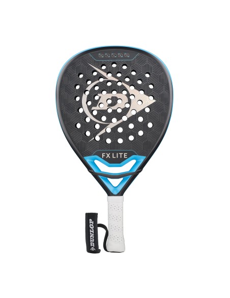 Padel Racket Dunlop Fx Lite | Padelmania