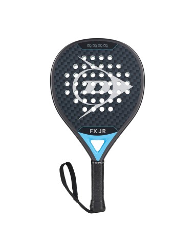 Pá De Padel Dunlop Fx Junior | Padelmania