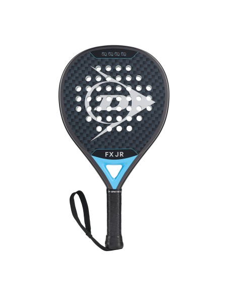 Pá De Padel Dunlop Fx Junior | Padelmania