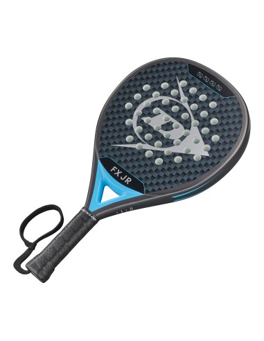 Pá De Padel Dunlop Fx Junior | Padelmania