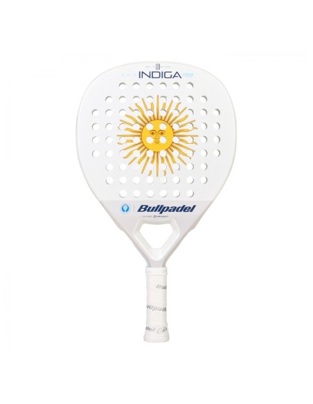 Pala De Padel Indiga Bullpadel | Padelmania