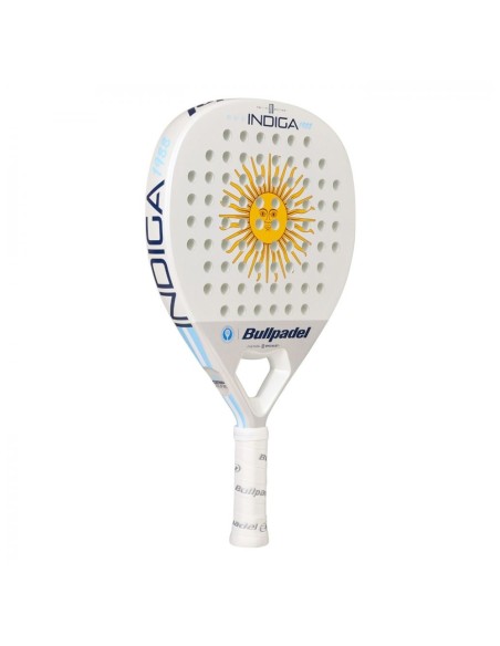Pala De Padel Indiga Bullpadel | Padelmania