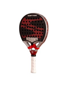 Raquete De Padel Softee Rebounce Vermelho 3K | Padelmania 2