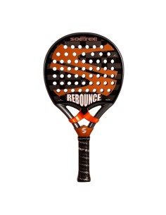 Padel Racket Softee Rebounce Orange | Padelmania