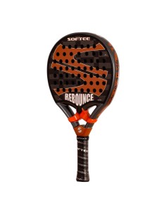 Padel Racket Softee Rebounce Orange | Padelmania 2