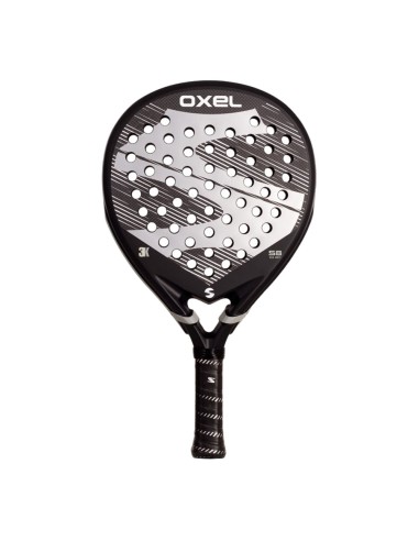 Pala De Padel Softee Oxel Profesional | Padelmania 