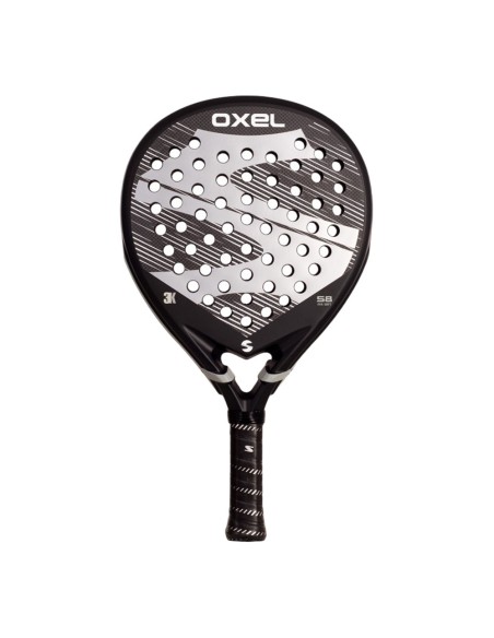 Pala De Padel Softee Oxel Profesional | Padelmania 