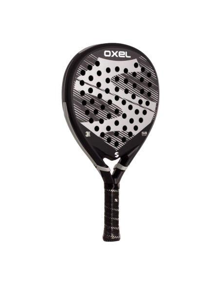 Pala De Padel Softee Oxel Profesional | Padelmania 