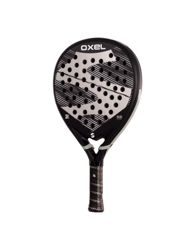 Pala De Padel Softee Oxel Profesional | Padelmania 