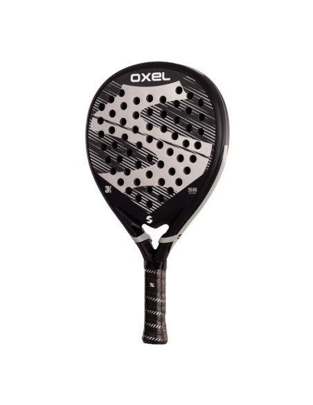 Pala De Padel Softee Oxel Profesional | Padelmania 