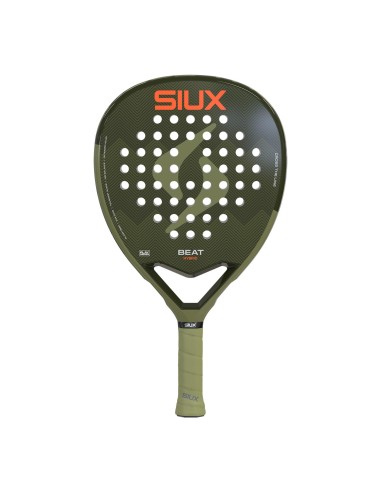 Pala De Padel Siux Beat Hybrid | Padelmania 