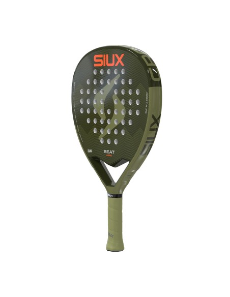 Pala De Padel Siux Beat Hybrid | Padelmania 