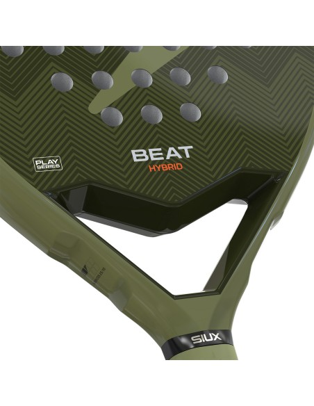 Pala De Padel Siux Beat Hybrid | Padelmania 