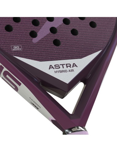 Pala De Padel Siux Astra Hybrid Air | Padelmania 