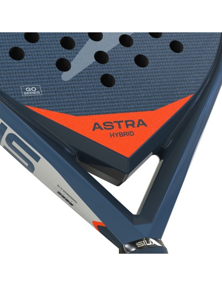 Pala De Padel Siux Astra Hybrid | Padelmania 