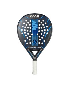 Pá De Padel Akkeron Black Stormbreaker Pro | Padelmania