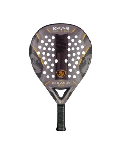 Akkeron Black Pegasus Pro | Padelmania